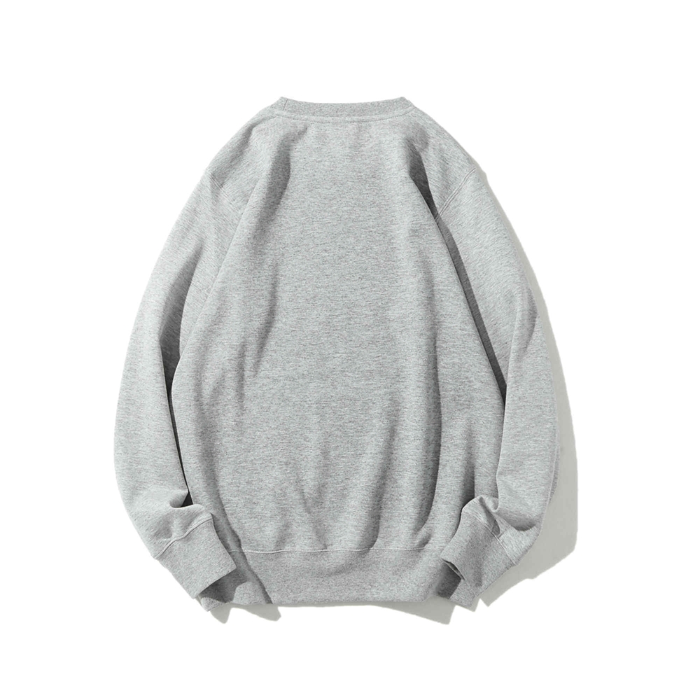 Casual Crewneck Sweatshirt Pokemon