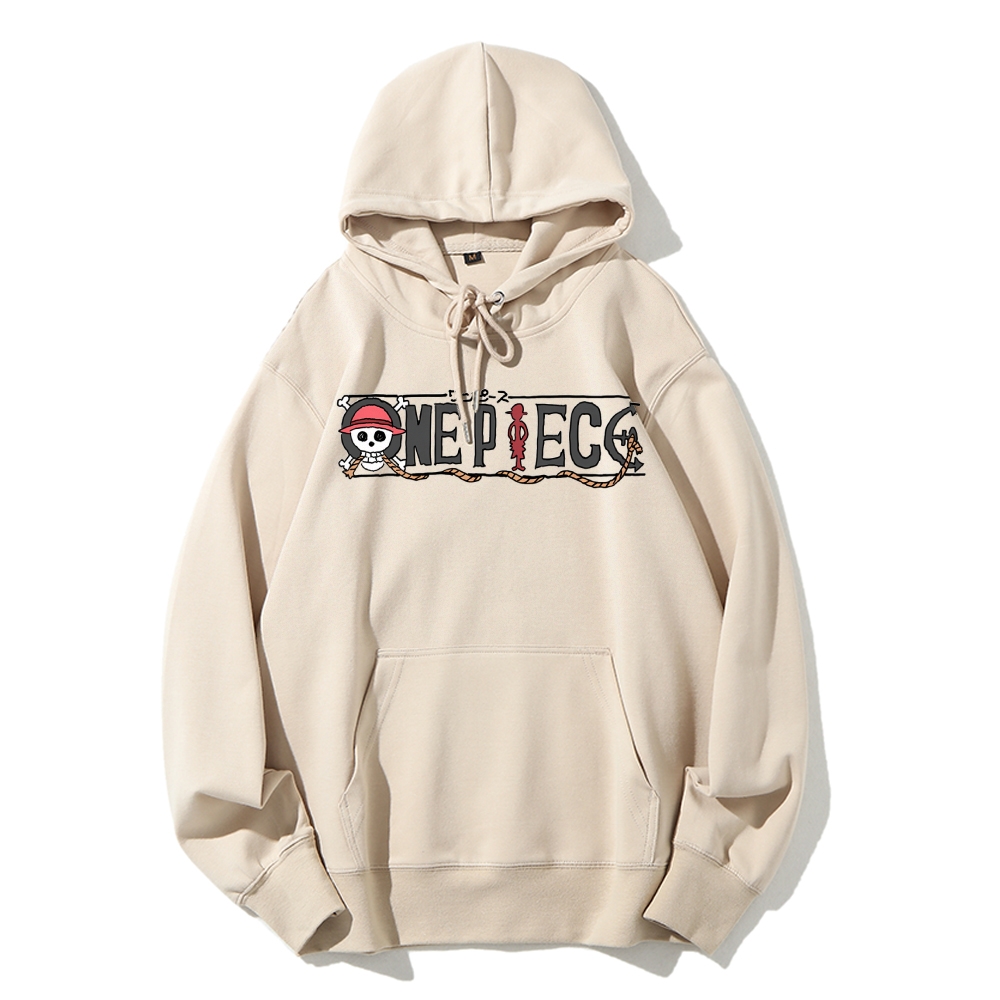 One Piece Cotton Unisex Pattern Fashion Hoodie