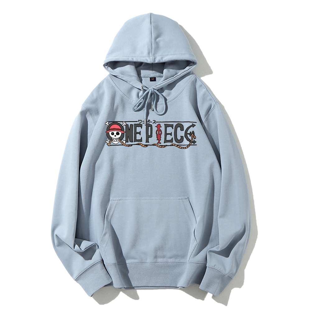 One Piece Cotton Unisex Pattern Fashion Hoodie