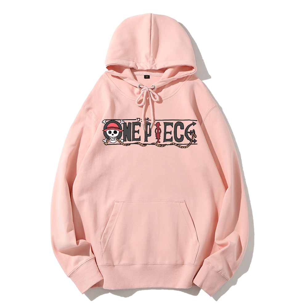 One Piece Cotton Unisex Pattern Fashion Hoodie