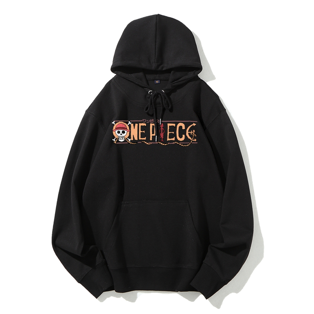 One Piece Cotton Unisex Pattern Fashion Hoodie