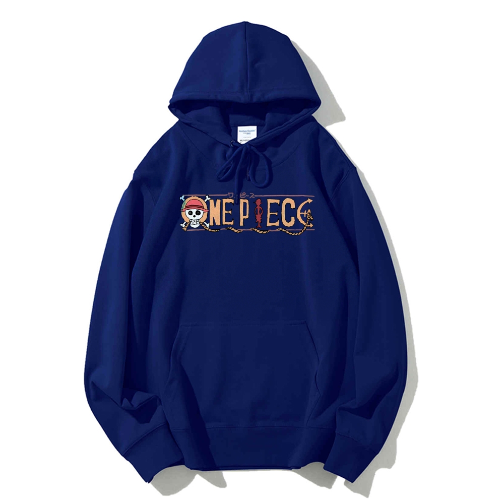 One Piece Cotton Unisex Pattern Fashion Hoodie