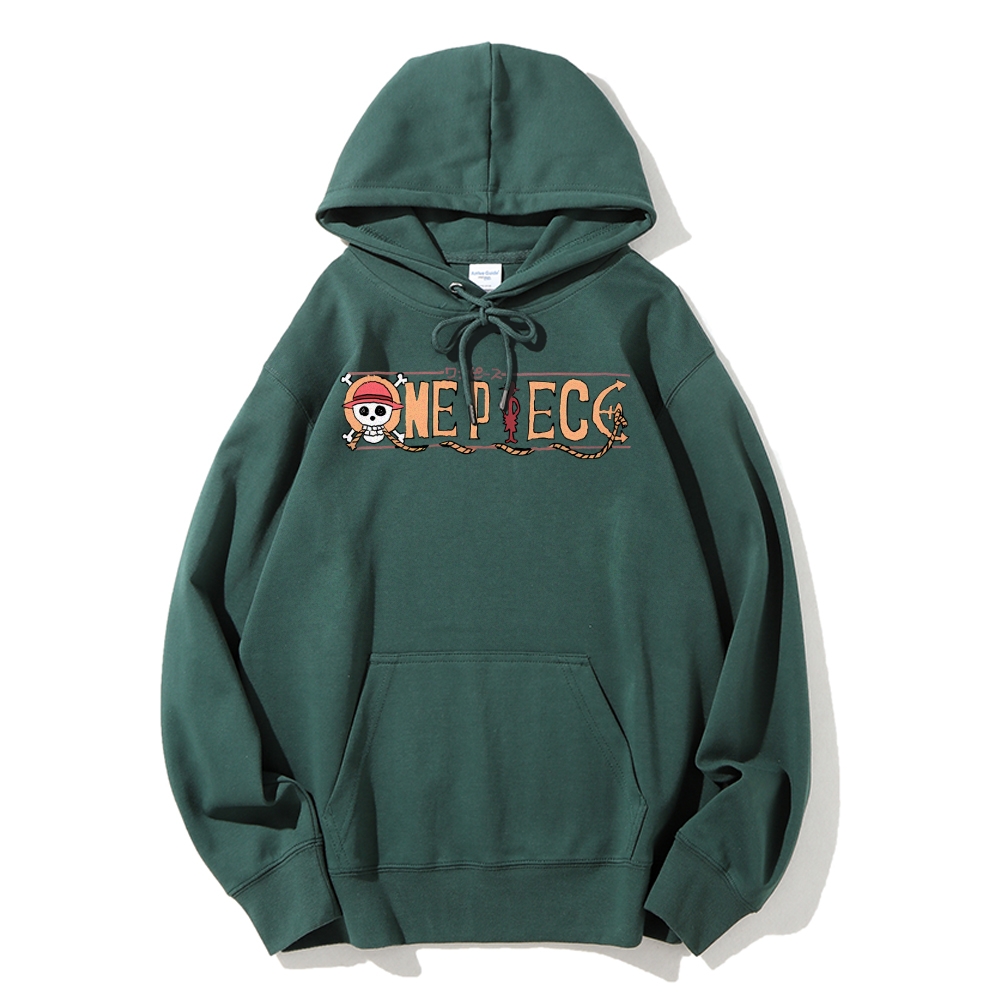 One Piece Cotton Unisex Pattern Fashion Hoodie