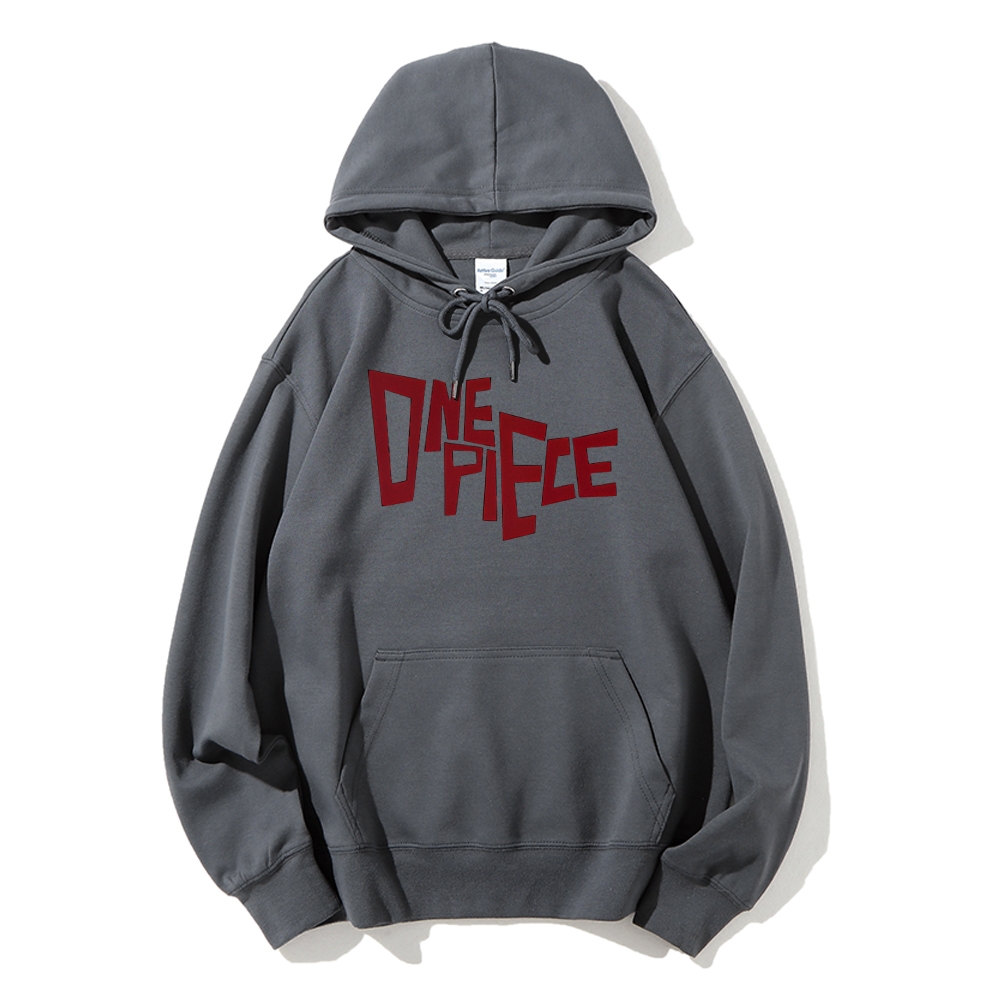 DandadanX One Piece Cotton Unisex Anime Hoodie