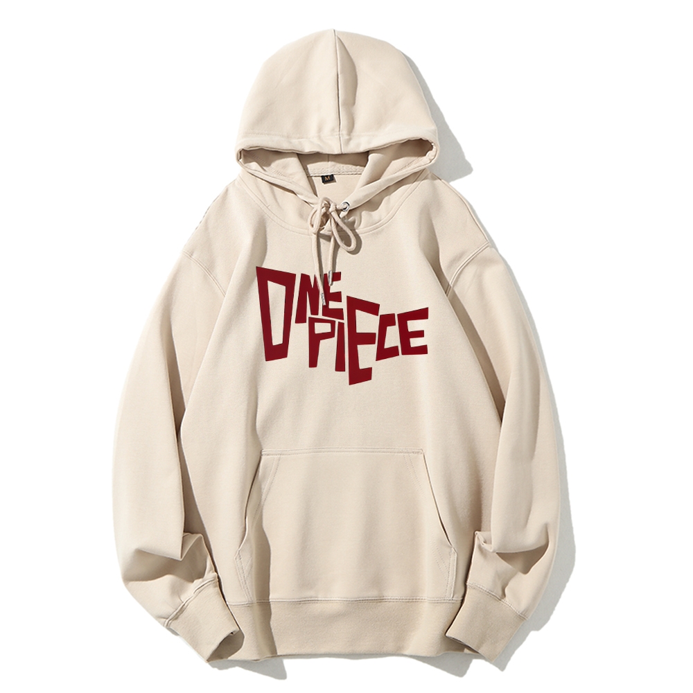 DandadanX One Piece Cotton Unisex Anime Hoodie