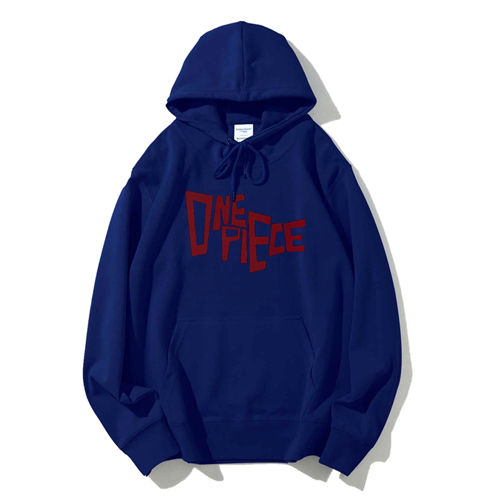 DandadanX One Piece Cotton Unisex Anime Hoodie