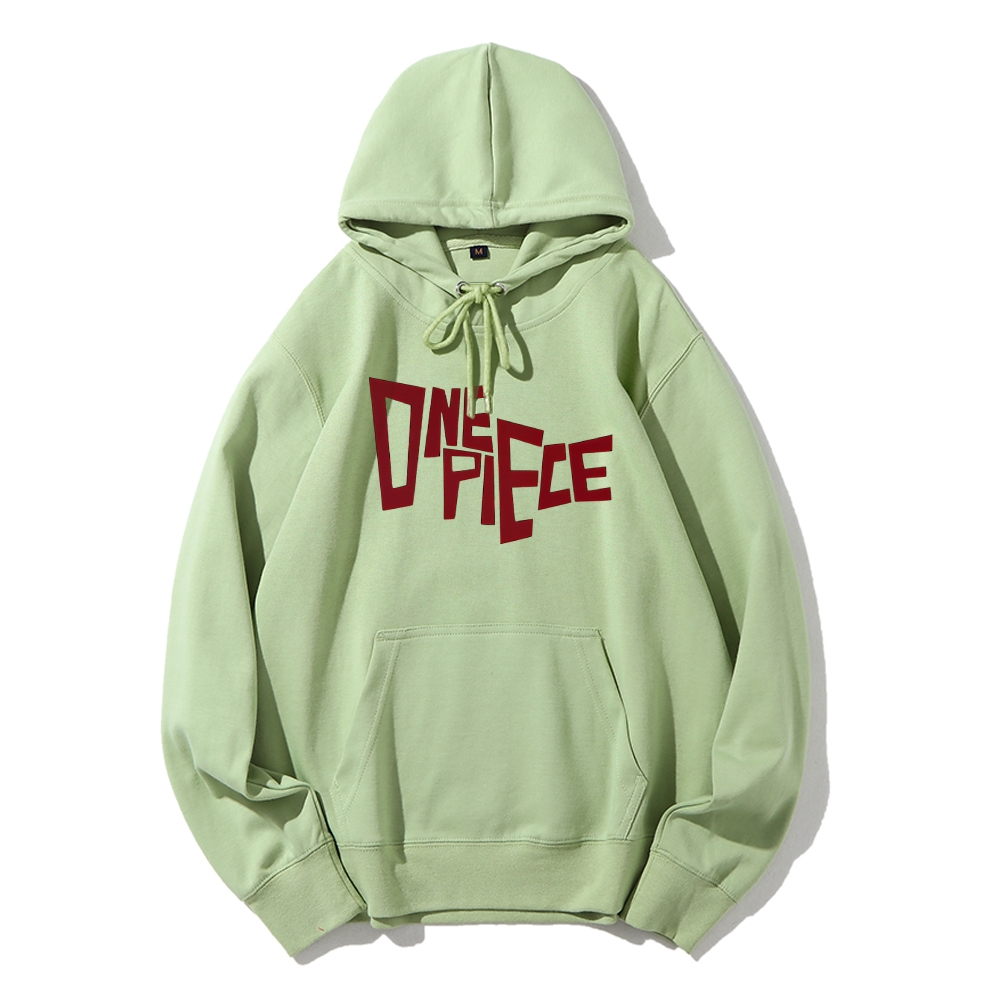 DandadanX One Piece Cotton Unisex Anime Hoodie