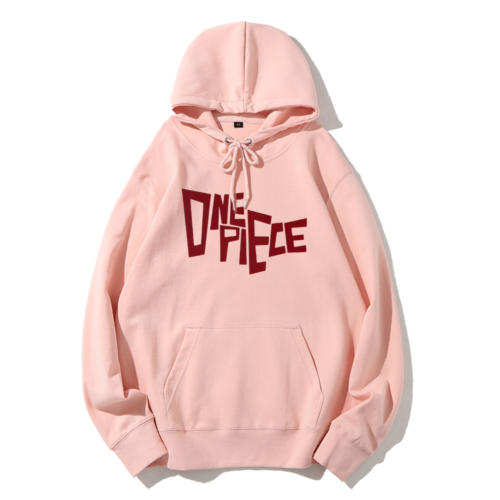 DandadanX One Piece Cotton Unisex Anime Hoodie