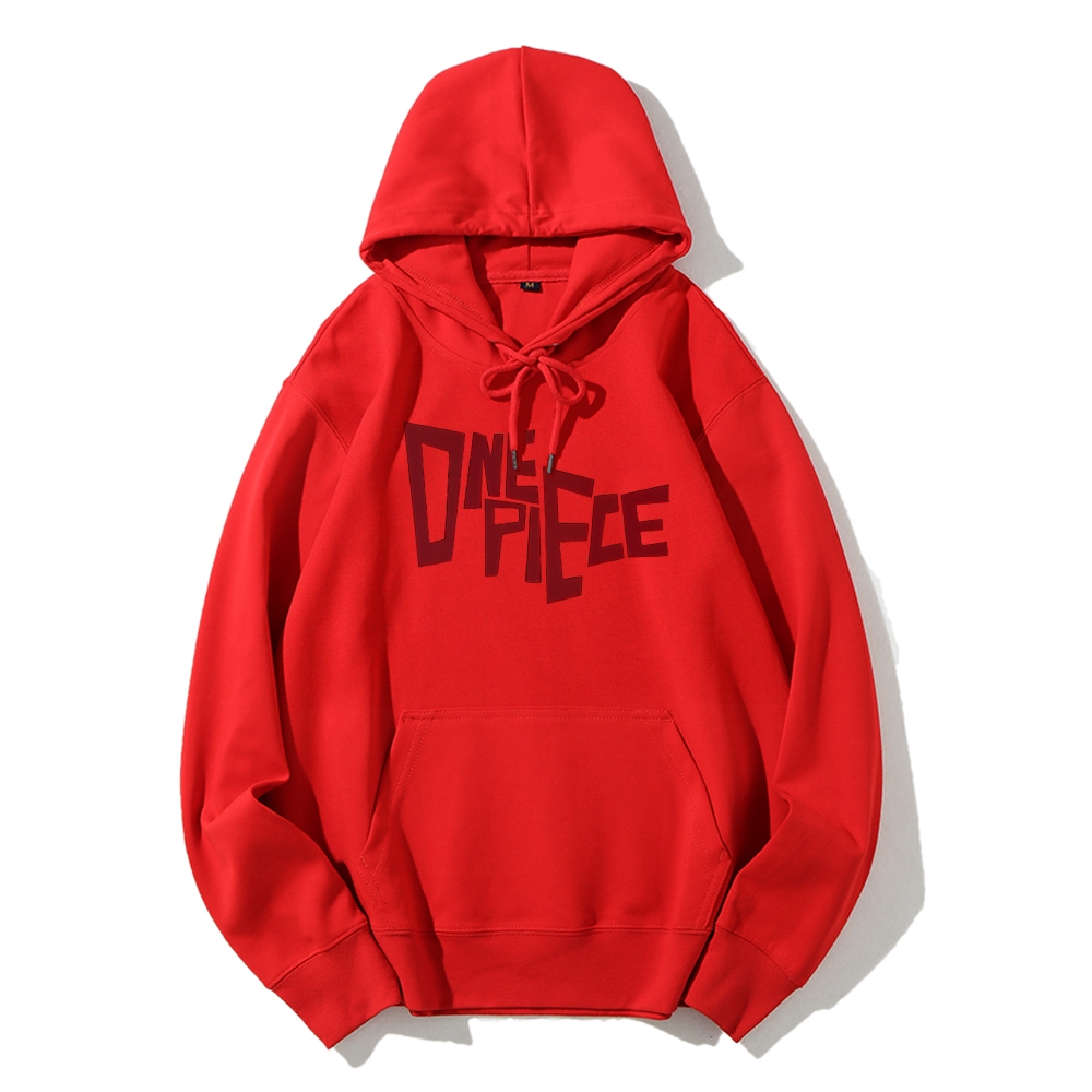 DandadanX One Piece Cotton Unisex Anime Hoodie