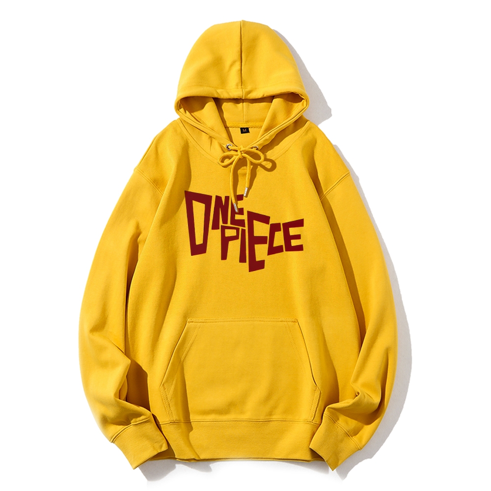 DandadanX One Piece Cotton Unisex Anime Hoodie