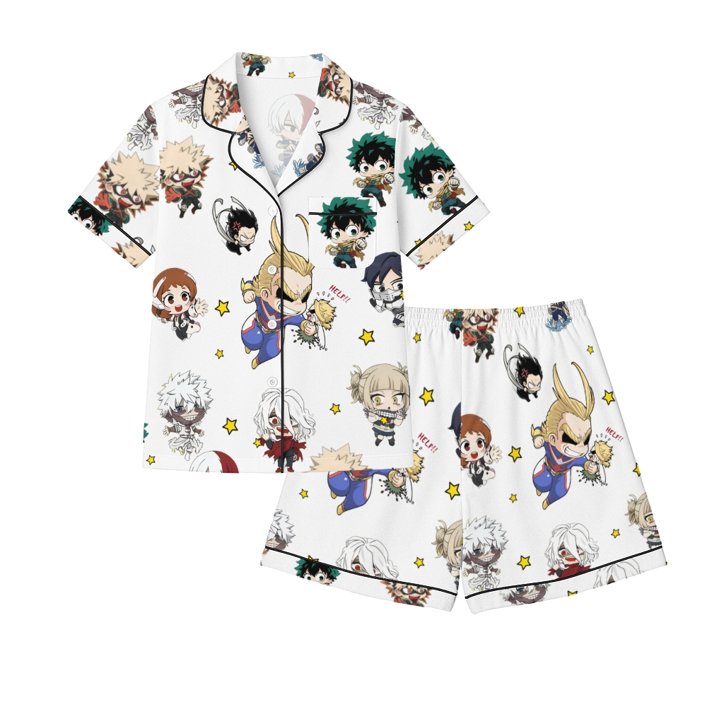 My Hero Academia Pajama Set