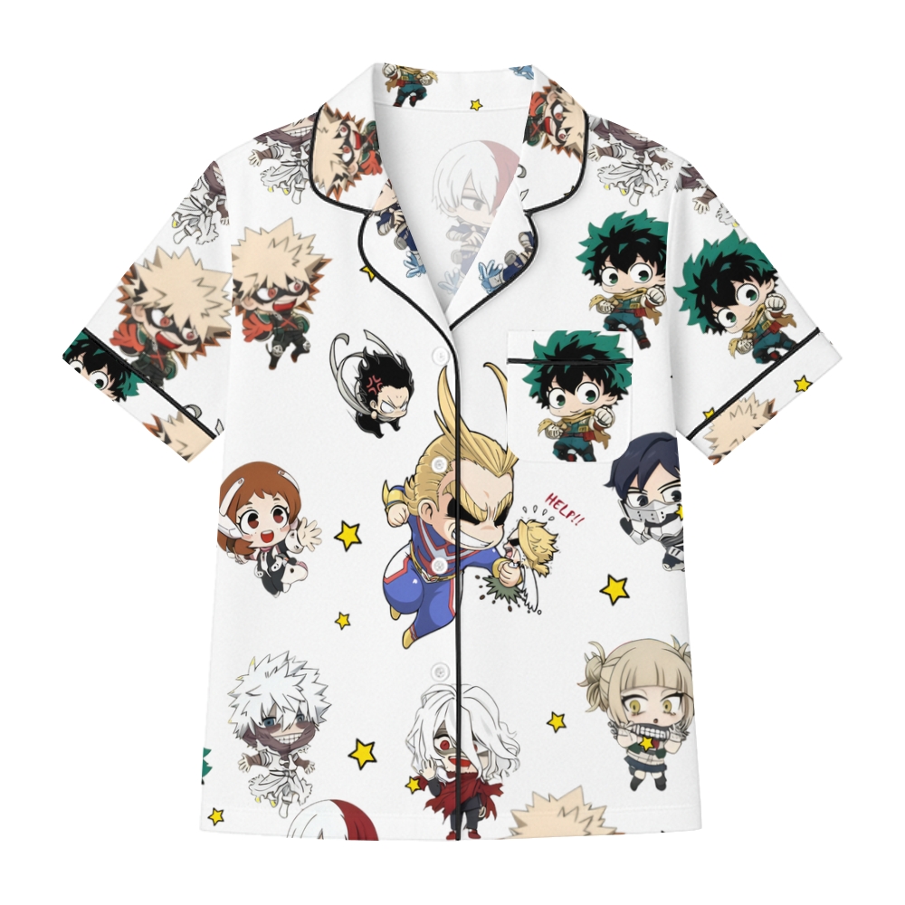My Hero Academia Pajama Set
