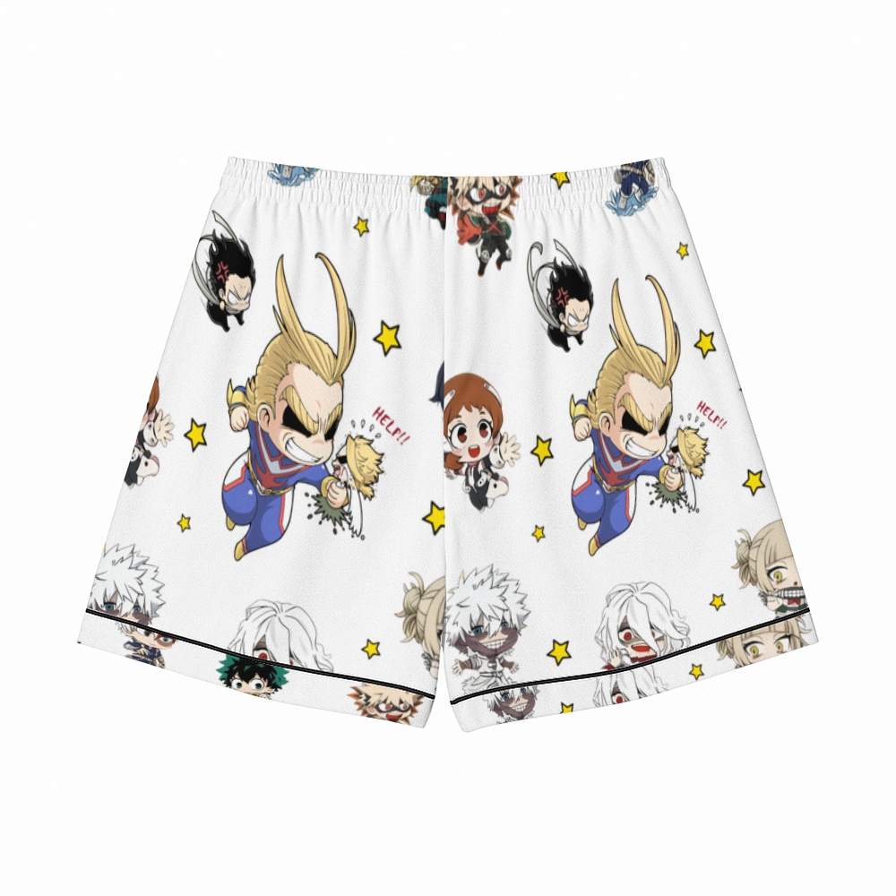 My Hero Academia Pajama Set