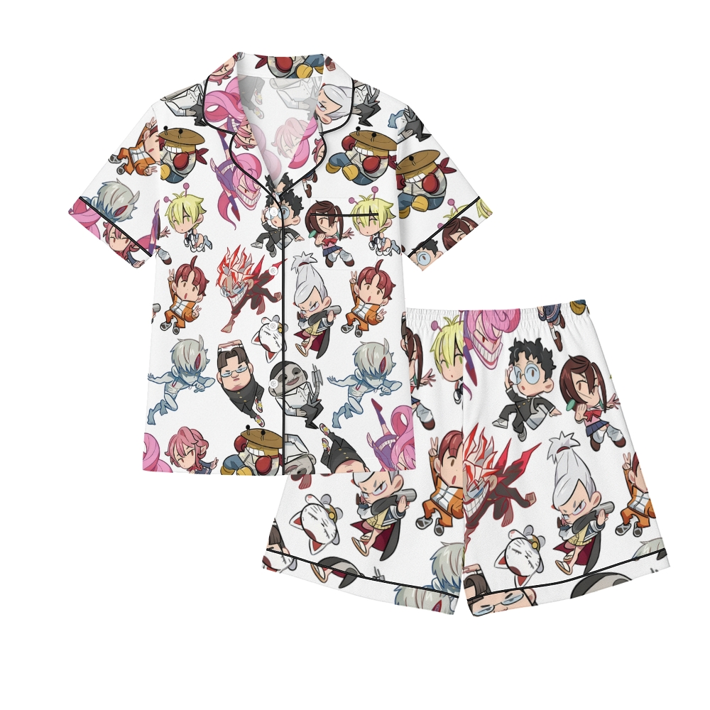 Dandadan Pajama sets