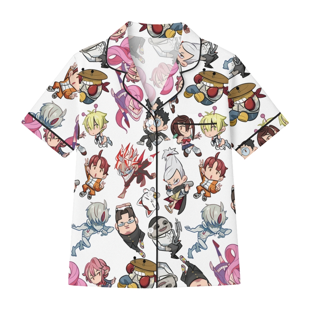 Dandadan Pajama sets