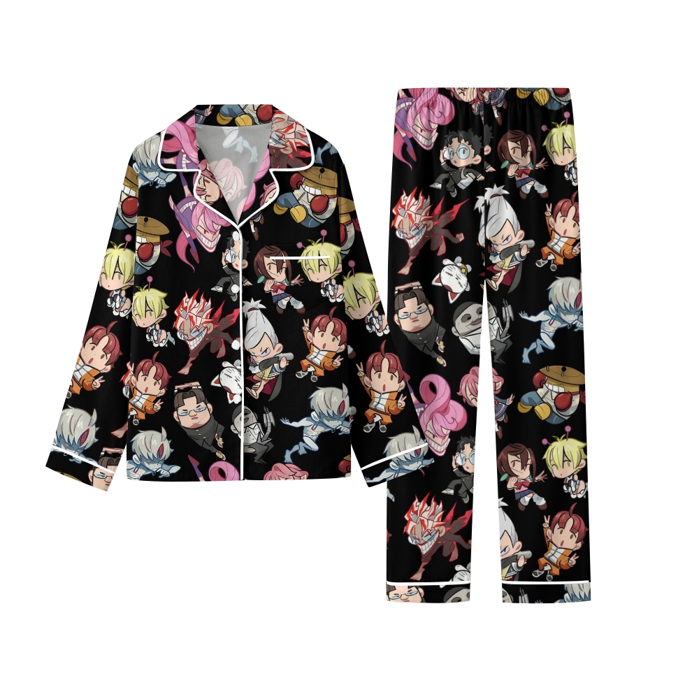 Dandadan Pajama sets