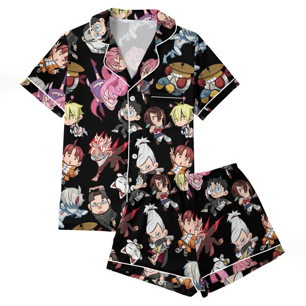 Dandadan Pajama sets