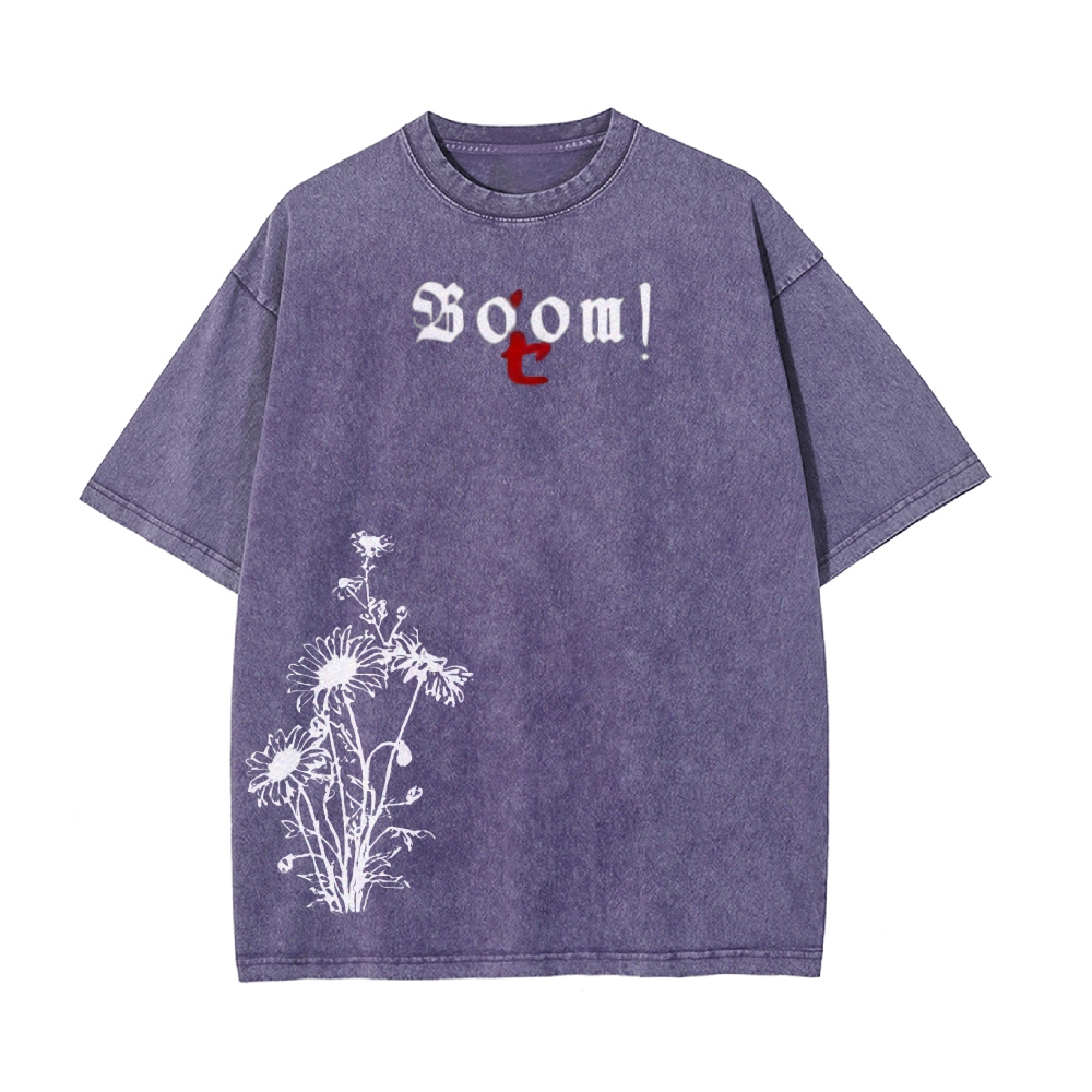 Vintage Oversized T-Shirt Chainsaw Man