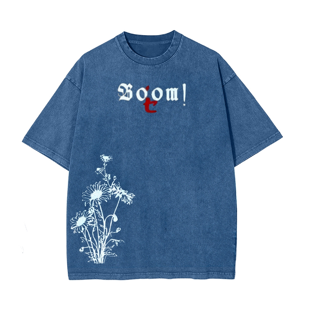 Vintage Oversized T-Shirt Chainsaw Man