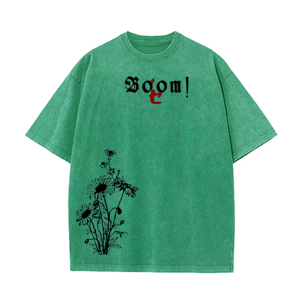 Vintage Oversized T-Shirt Chainsaw Man