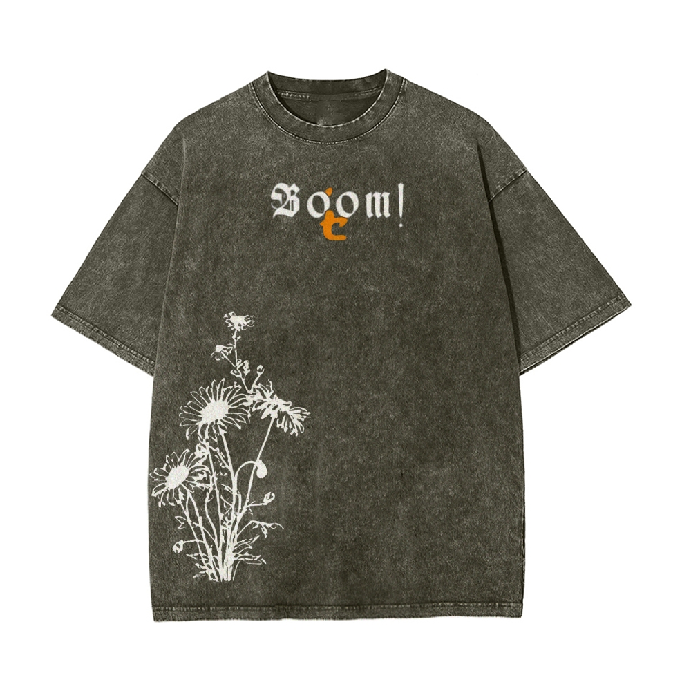 Vintage Oversized T-Shirt Chainsaw Man