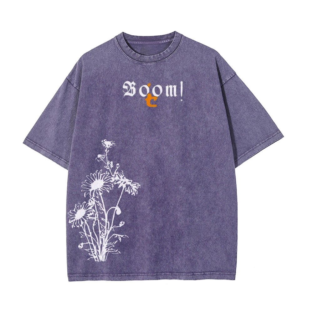 Vintage Oversized T-Shirt Chainsaw Man