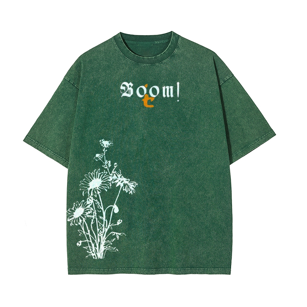 Vintage Oversized T-Shirt Chainsaw Man