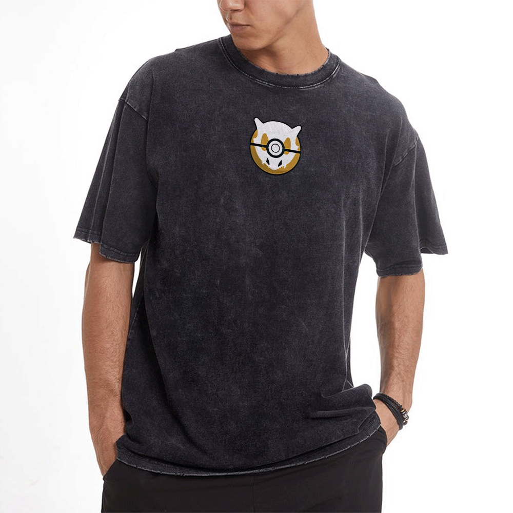 Vintage Oversized T-Shirt Pokémon