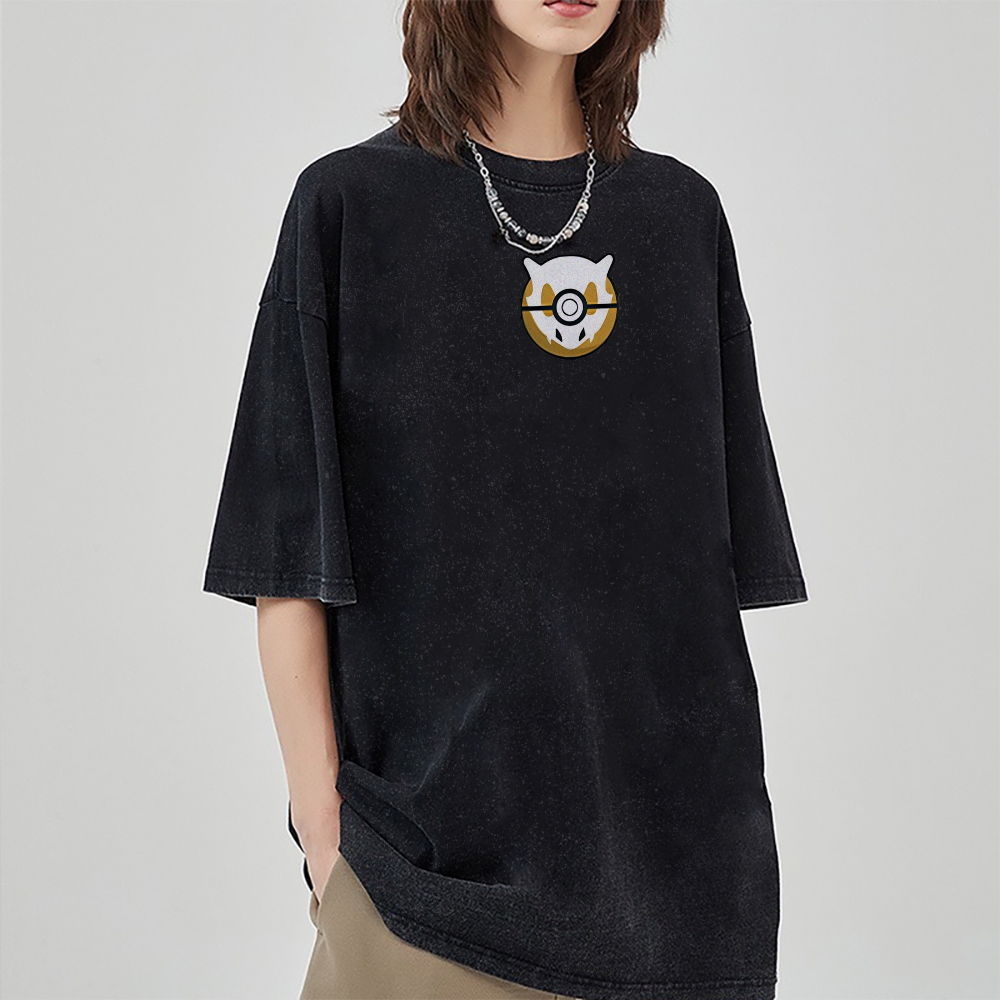 Vintage Oversized T-Shirt Pokémon