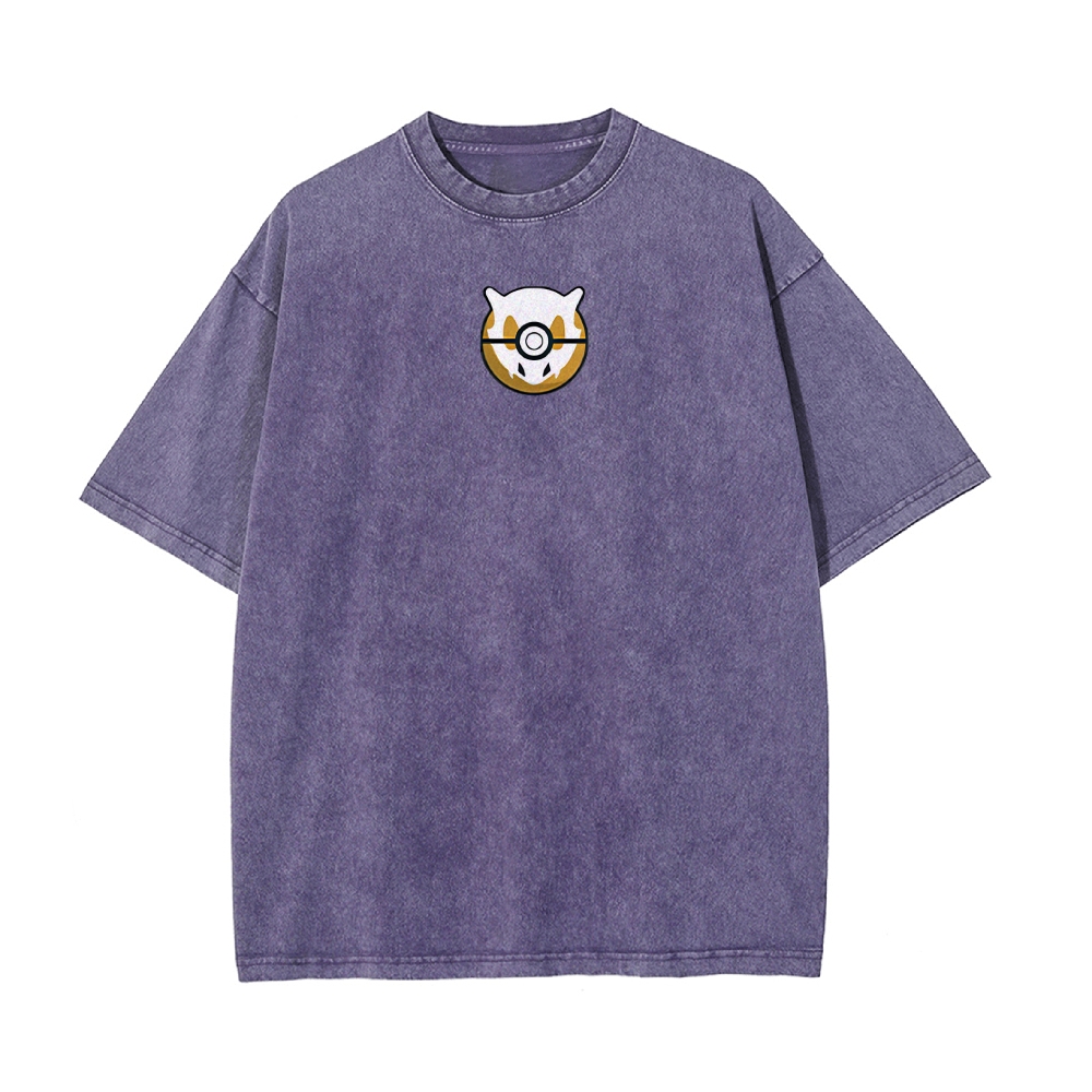 Vintage Oversized T-Shirt Pokémon