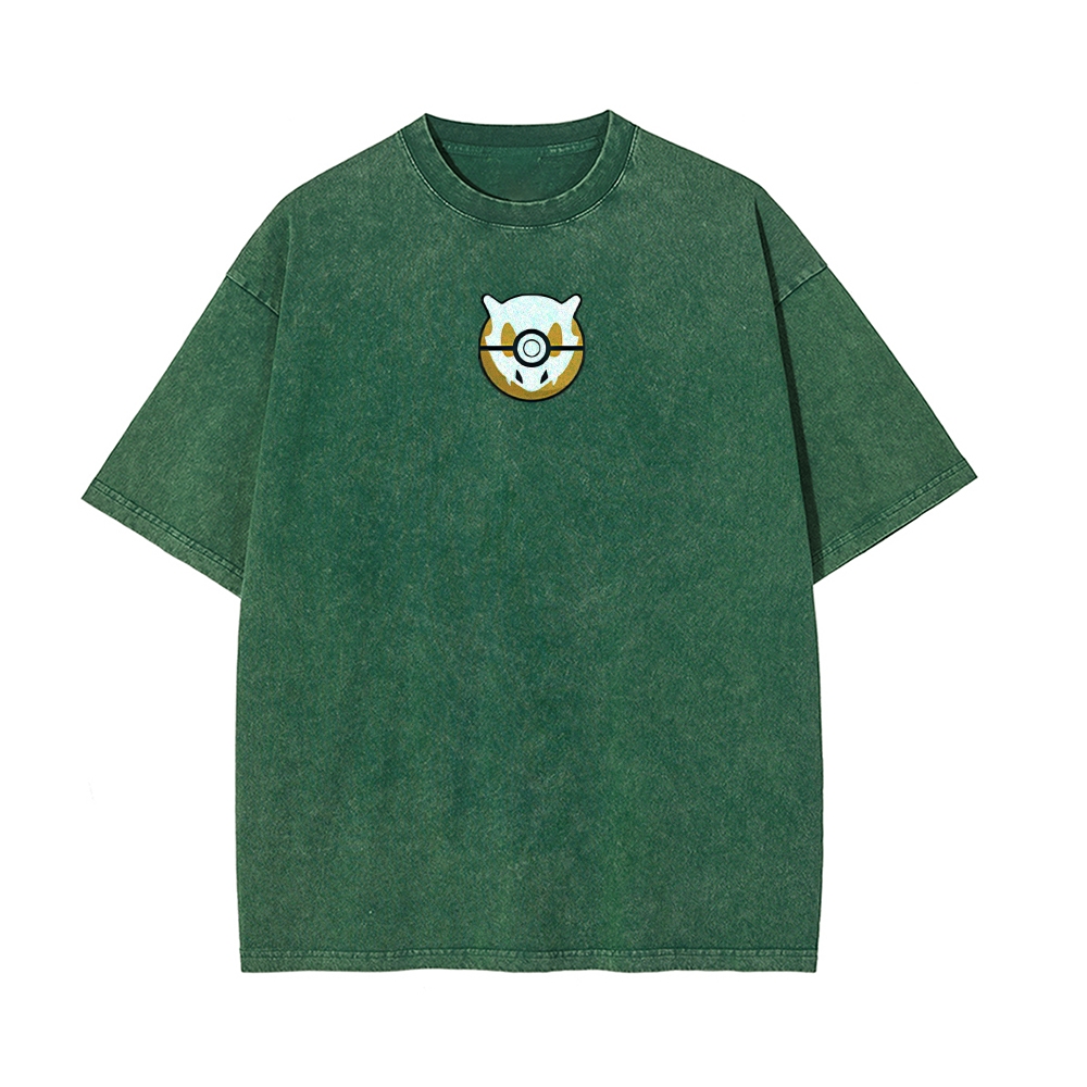 Vintage Oversized T-Shirt Pokémon