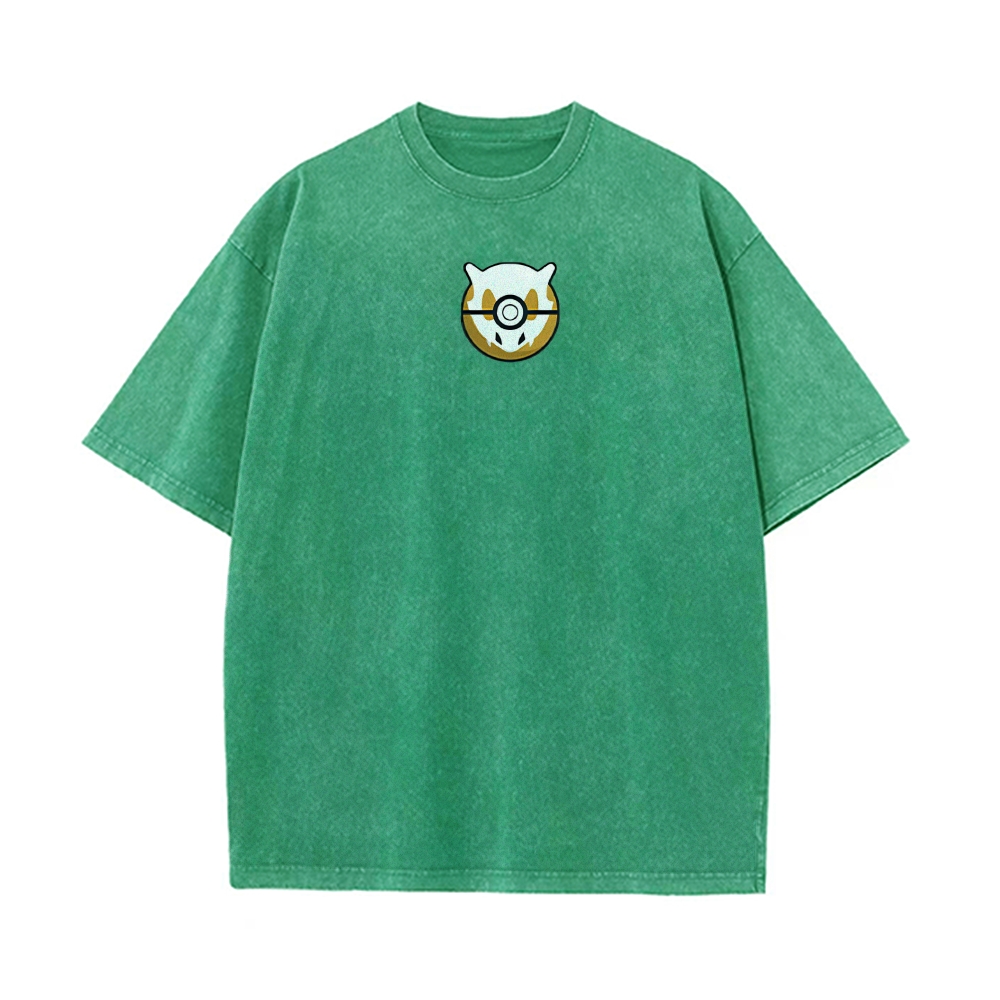 Vintage Oversized T-Shirt Pokémon