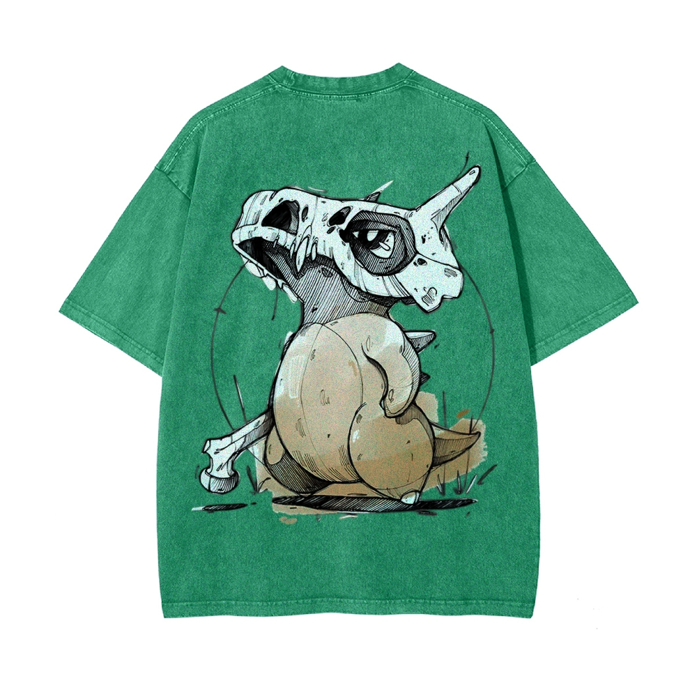 Vintage Oversized T-Shirt Pokémon