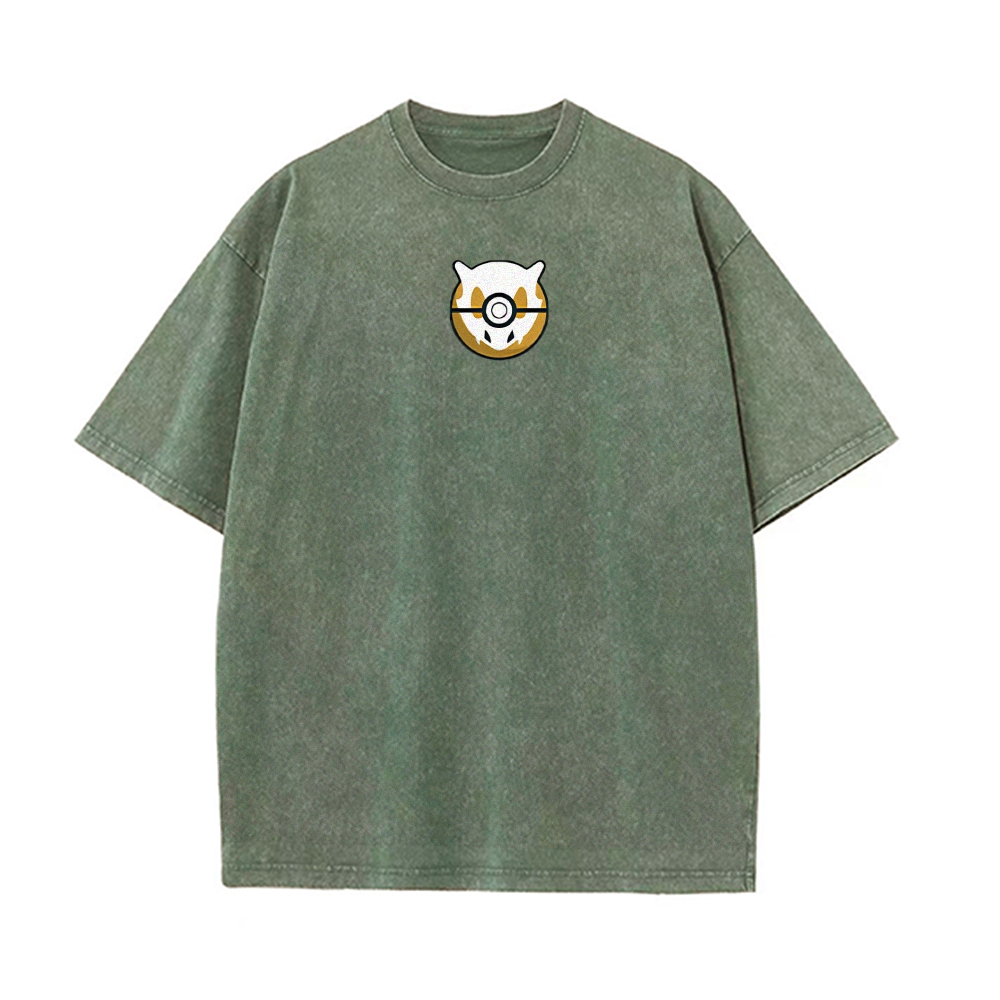 Vintage Oversized T-Shirt Pokémon