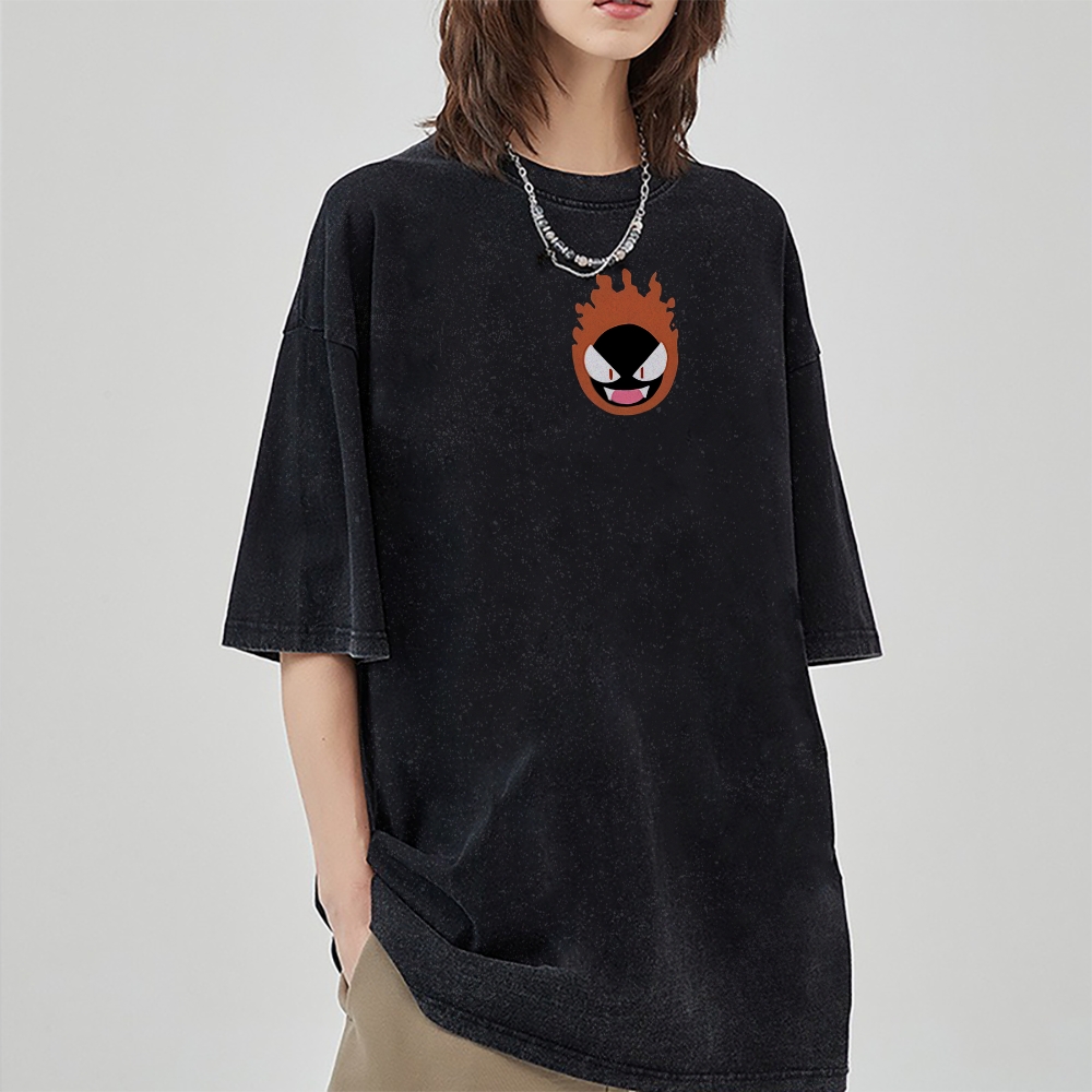 Vintage Oversized T-Shirt Pokémon