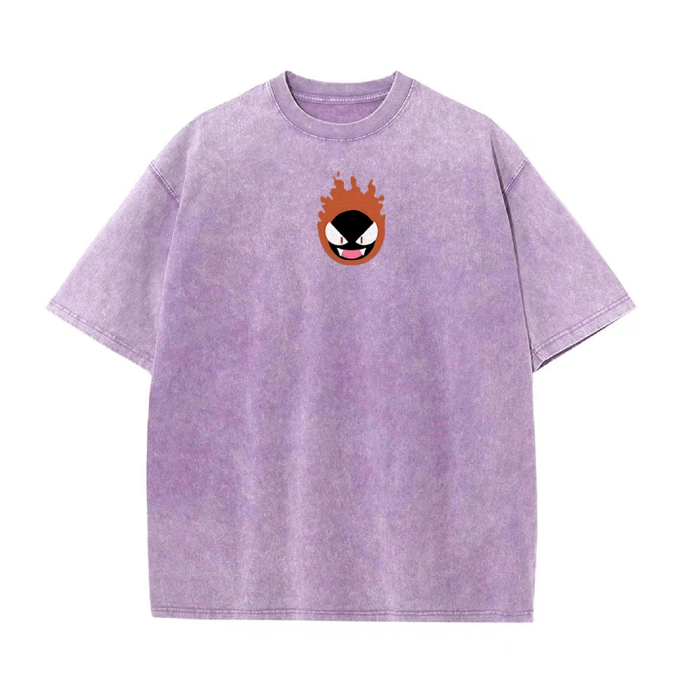 Vintage Oversized T-Shirt Pokémon