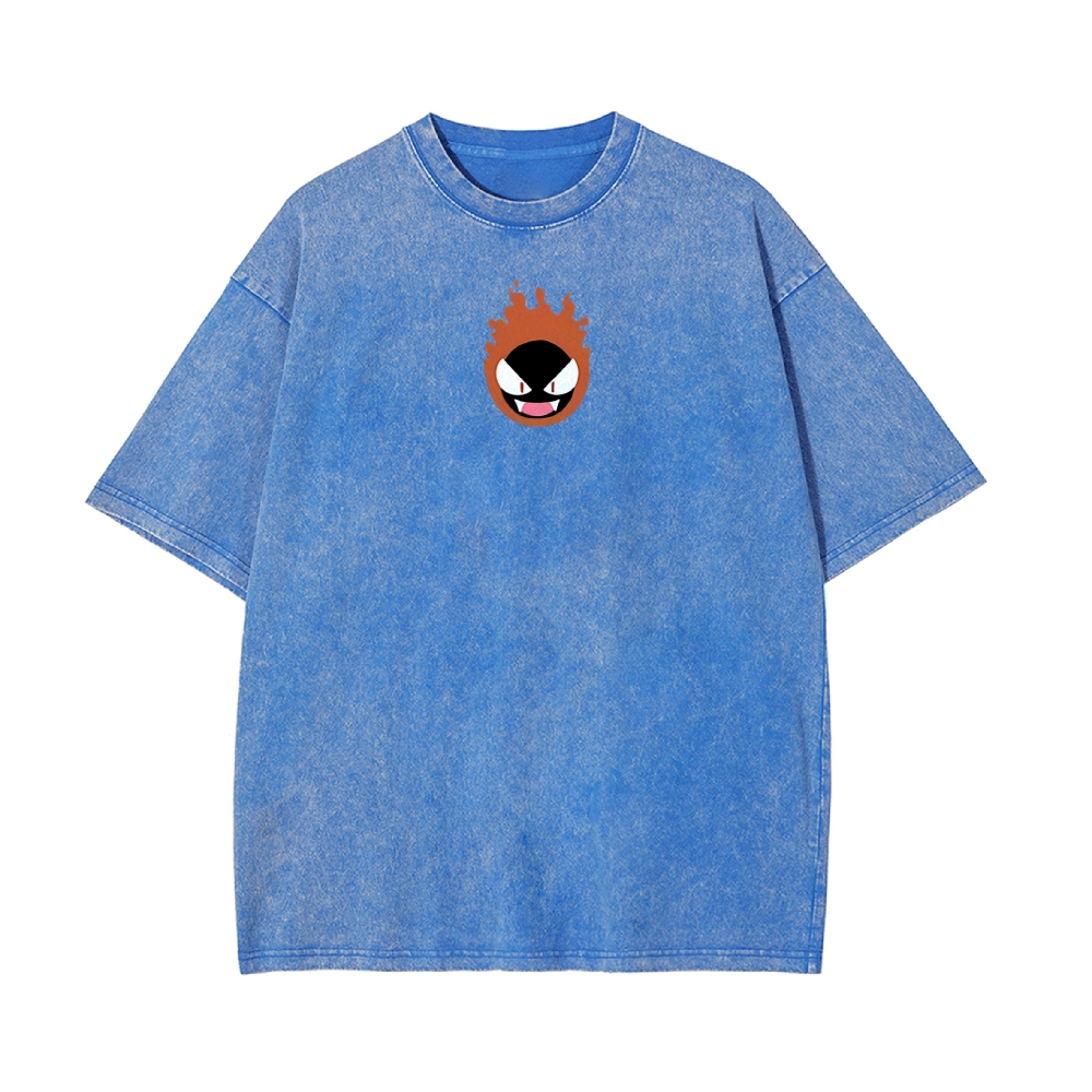 Vintage Oversized T-Shirt Pokémon