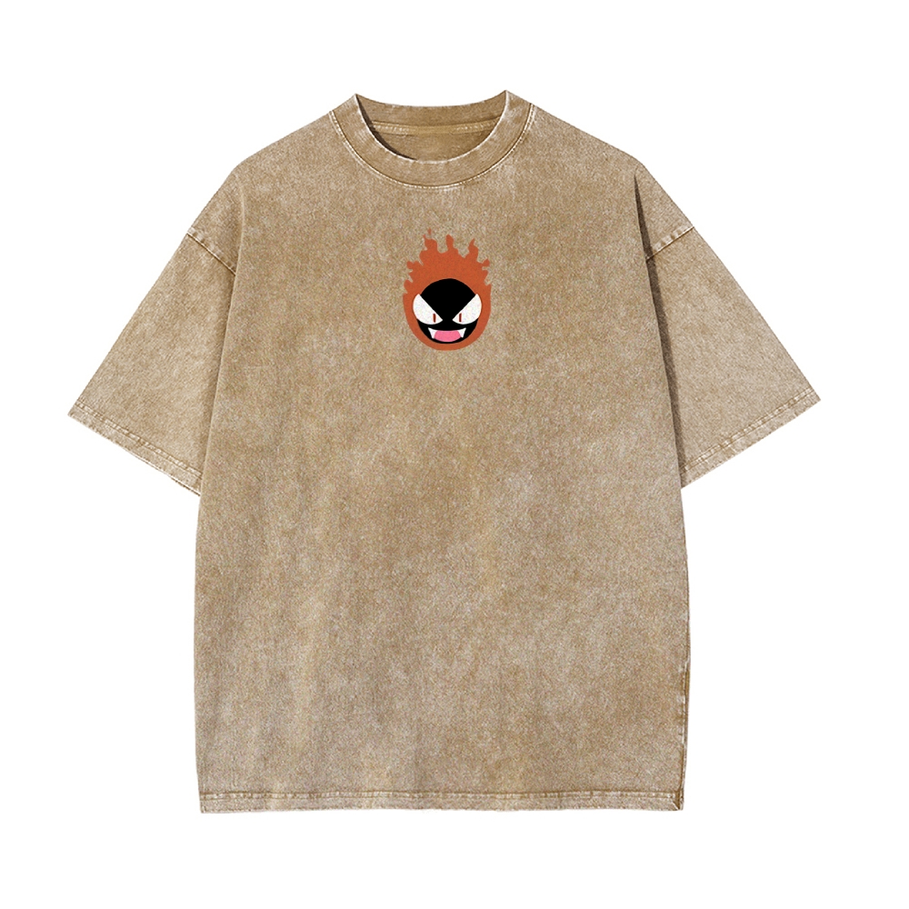 Vintage Oversized T-Shirt Pokémon