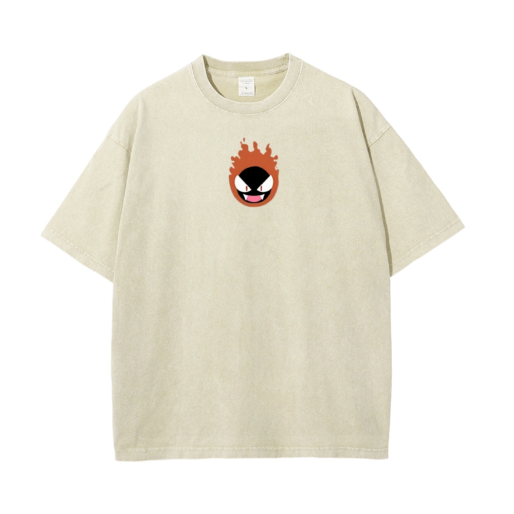 Vintage Oversized T-Shirt Pokémon
