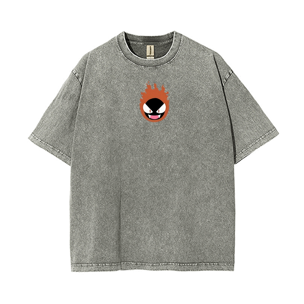 Vintage Oversized T-Shirt Pokémon