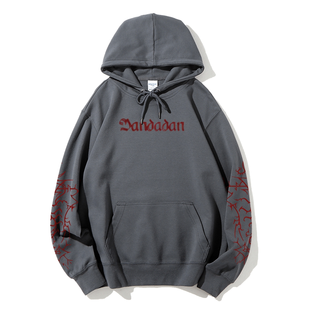 Dandadan cotton unisex anime hoodie