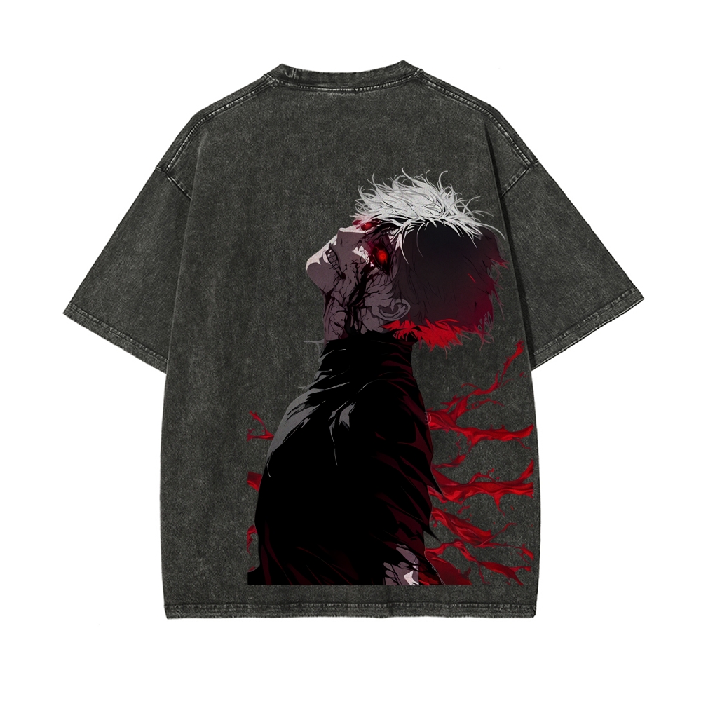 Vintage Oversized T-Shirt Tokyo Ghoul