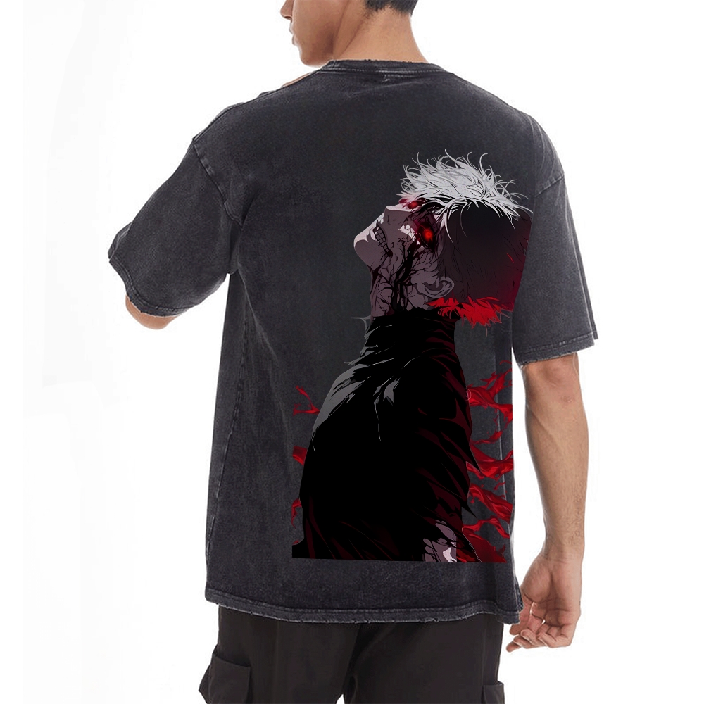 Vintage Oversized T-Shirt Tokyo Ghoul