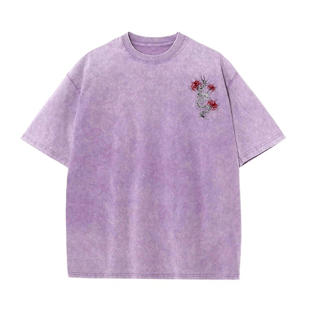 Vintage Oversized T-Shirt Tokyo Ghoul