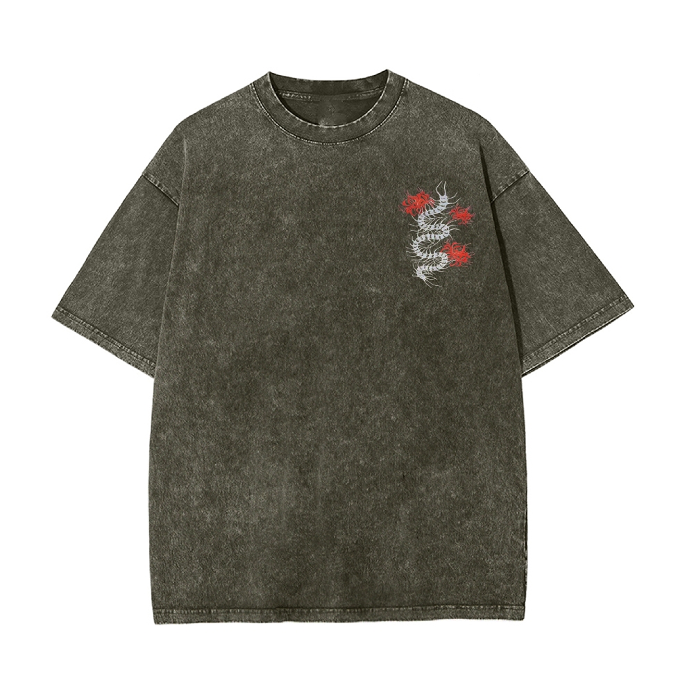 Vintage Oversized T-Shirt Tokyo Ghoul