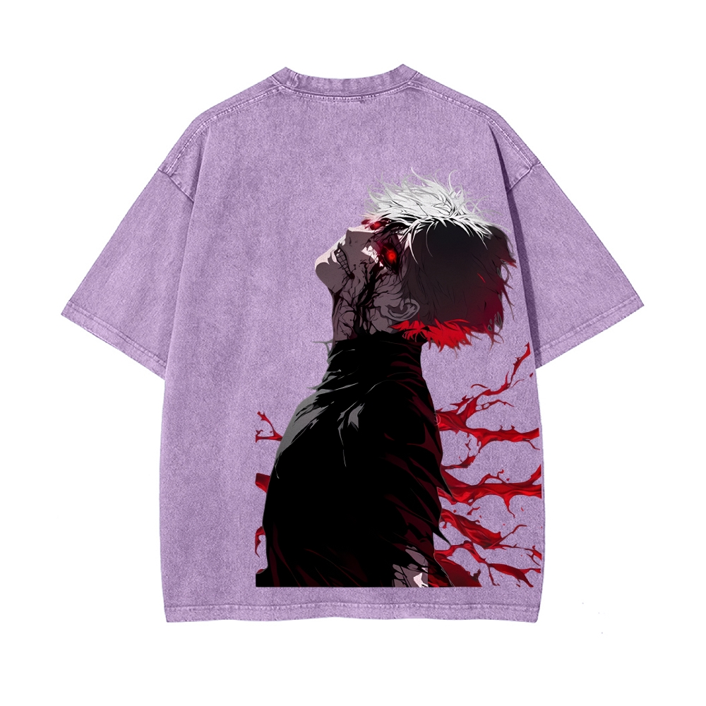 Vintage Oversized T-Shirt Tokyo Ghoul