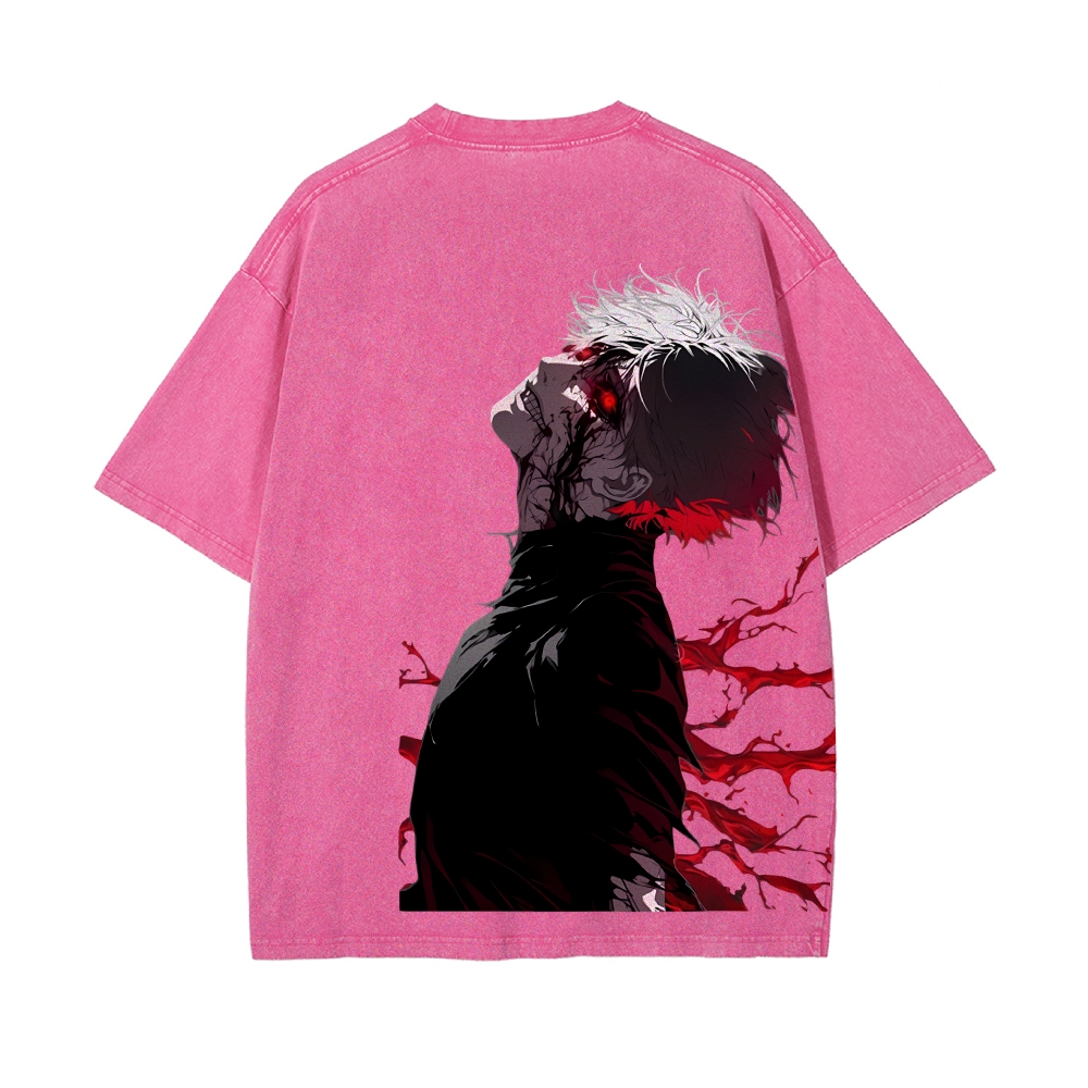 Vintage Oversized T-Shirt Tokyo Ghoul