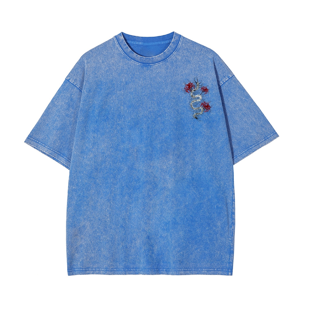 Vintage Oversized T-Shirt Tokyo Ghoul