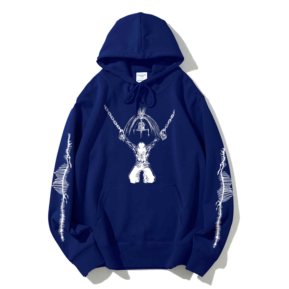 Attack on Titan cotton unisex anime hoodie