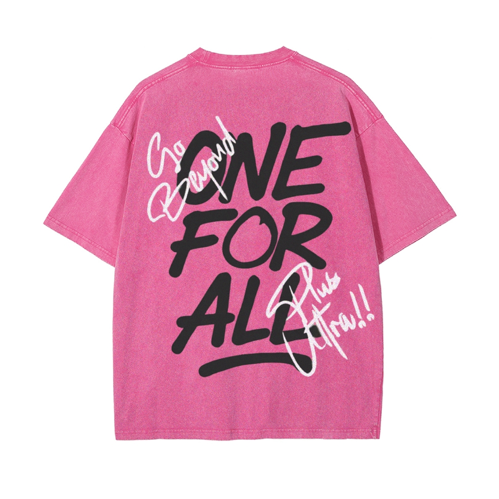 Vintage Oversized T-Shirt My Hero Academia